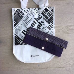 Lululemon Headbands
